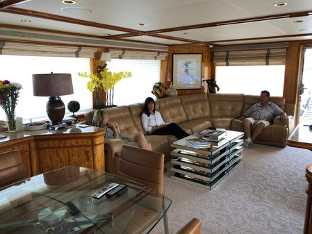 Intermarine Raised Pilothouse Motor Yacht image