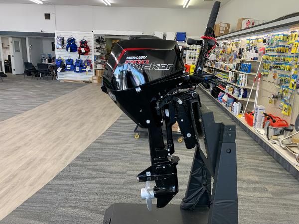 Mercury 9.9 Pro Kicker EFI Electric Start
