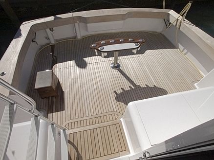 Viking 61 Convertible image