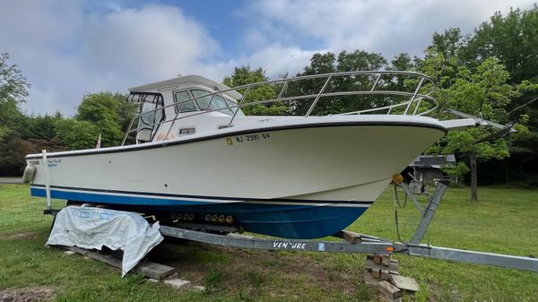 True World Marine 28TE