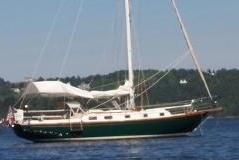 Robinhood 36 Cutter (Hull #11) 