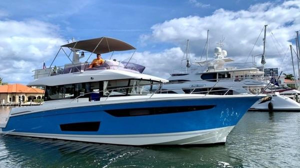 Jeanneau 43 Velasco