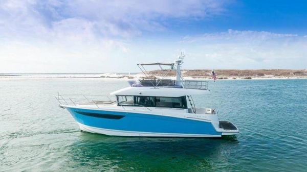 Jeanneau 43 Velasco