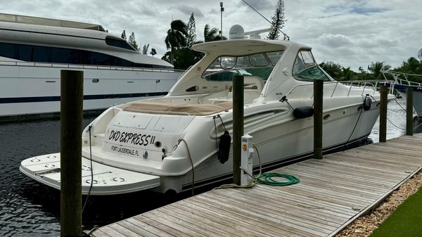 Sea Ray 540 Sundancer 