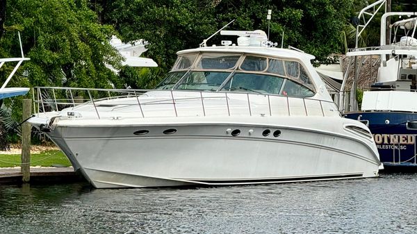 Sea Ray 540 Sundancer 