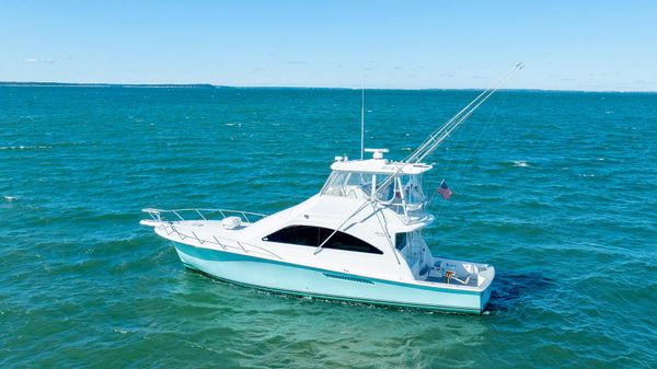 Ocean Yachts 50 Super Sport