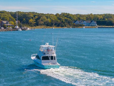 Ocean Yachts 50 Super Sport image