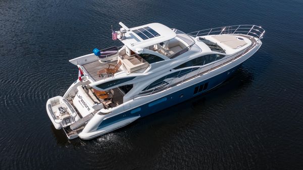 Azimut 60 fly