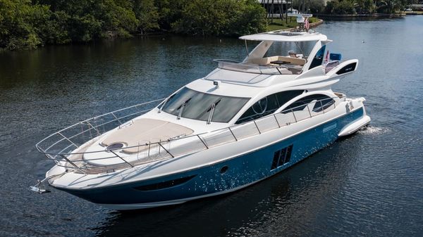 Azimut 60 fly