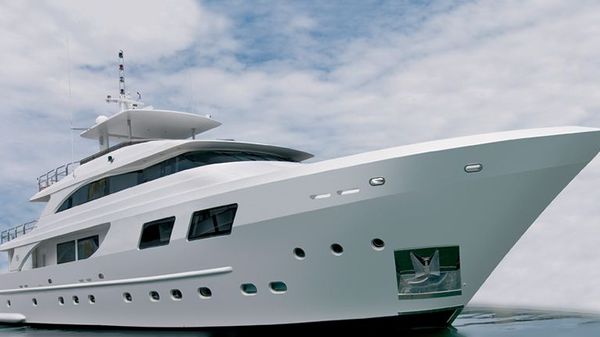 Riostar Motor Yacht