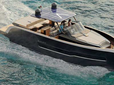 2023 Elegance Yachts<span>E 44 V</span>