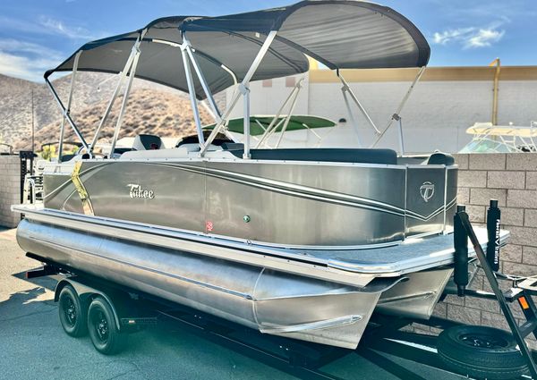 Tahoe-pontoon LTZ-QUAD-LOUNGER image