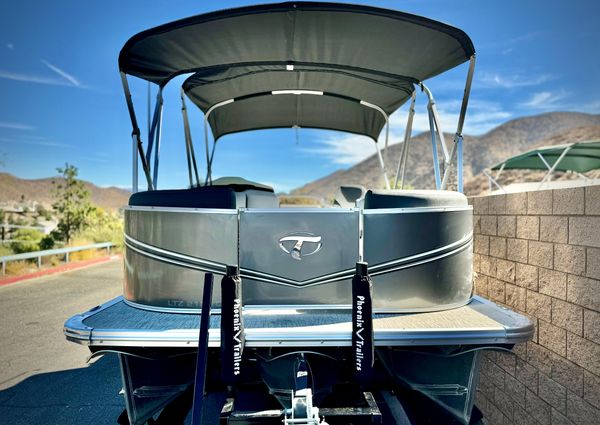 Tahoe-pontoon LTZ-QUAD-LOUNGER image