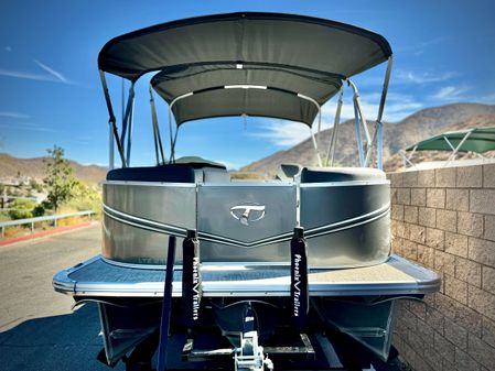 Tahoe-pontoon LTZ-QUAD-LOUNGER image