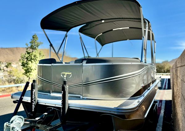 Tahoe-pontoon LTZ-QUAD-LOUNGER image