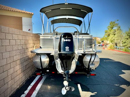 Tahoe-pontoon LTZ-QUAD-LOUNGER image