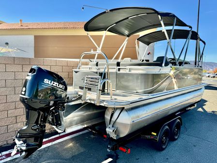 Tahoe-pontoon LTZ-QUAD-LOUNGER image