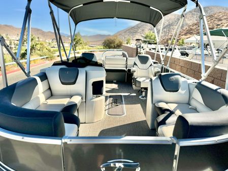 Tahoe-pontoon LTZ-QUAD-LOUNGER image