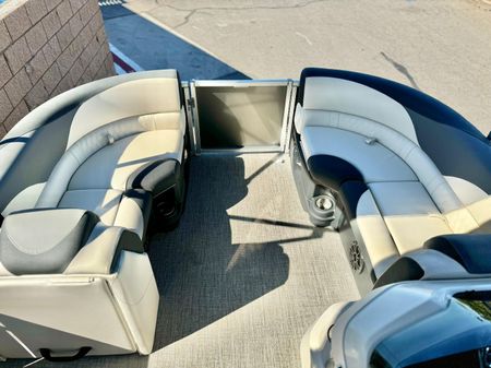 Tahoe-pontoon LTZ-QUAD-LOUNGER image