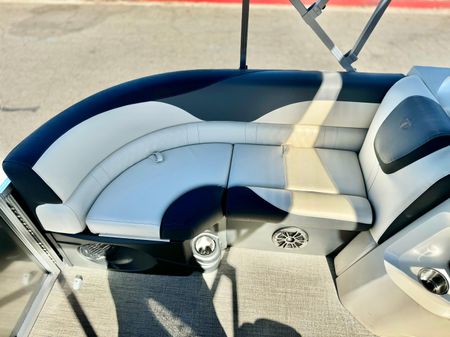 Tahoe-pontoon LTZ-QUAD-LOUNGER image