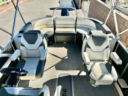 Tahoe-pontoon LTZ-QUAD-LOUNGER image