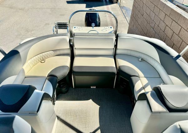 Tahoe-pontoon LTZ-QUAD-LOUNGER image