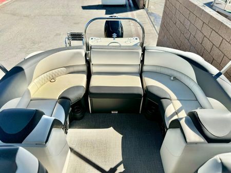 Tahoe-pontoon LTZ-QUAD-LOUNGER image