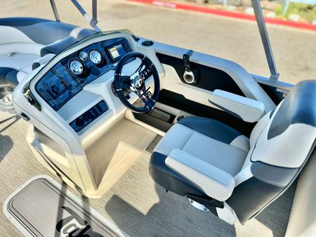 Tahoe-pontoon LTZ-QUAD-LOUNGER image