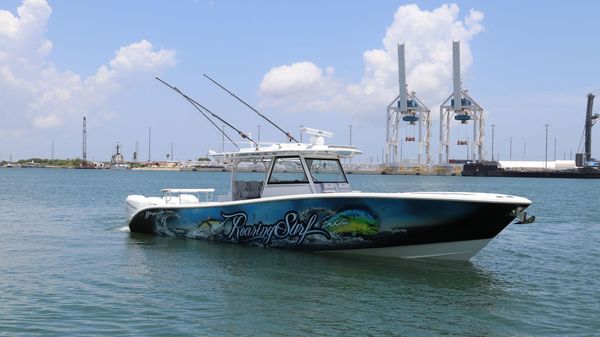 Yellowfin 42