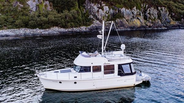 Beneteau Swift Trawler 34