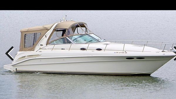 Sea Ray 340 Sundancer 