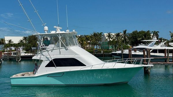 Cabo 40 Flybridge 