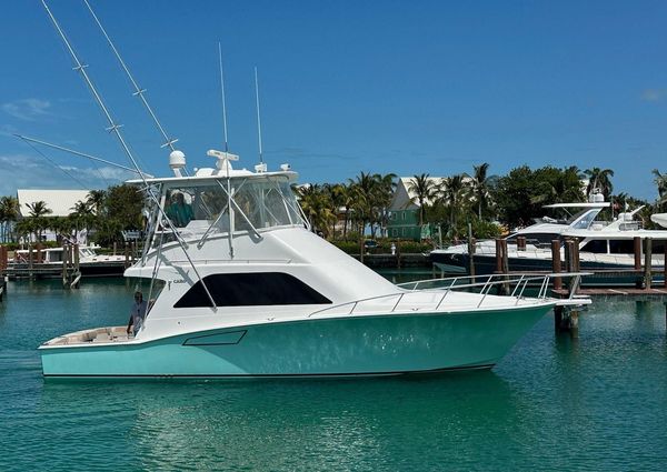 Cabo 40 Flybridge image