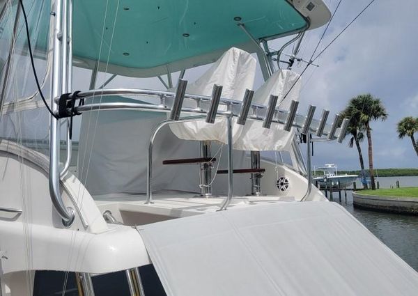 Cabo 40 Flybridge image