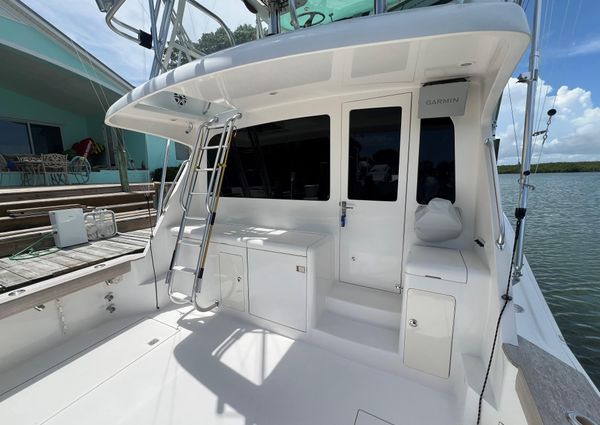 Cabo 40 Flybridge image