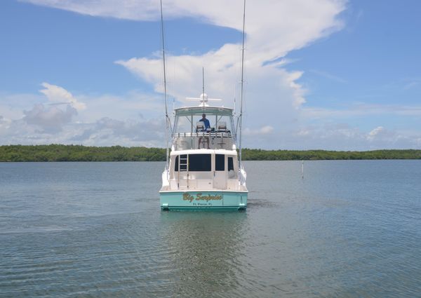 Cabo 40 Flybridge image