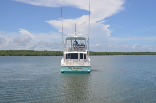 Cabo 40 Flybridge image