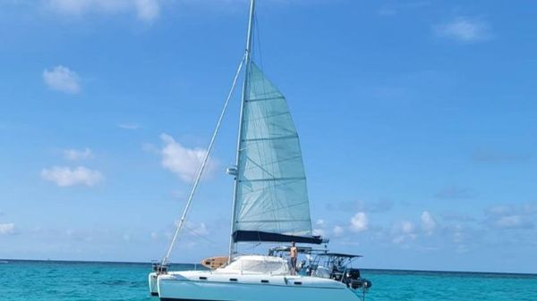 Jaguar Catamarans 38 