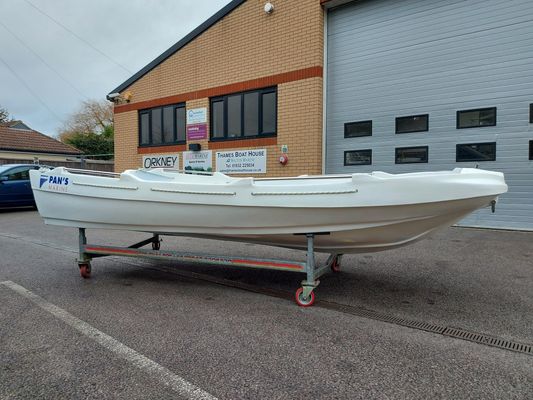 Pans Marine P430 - Leisure - main image