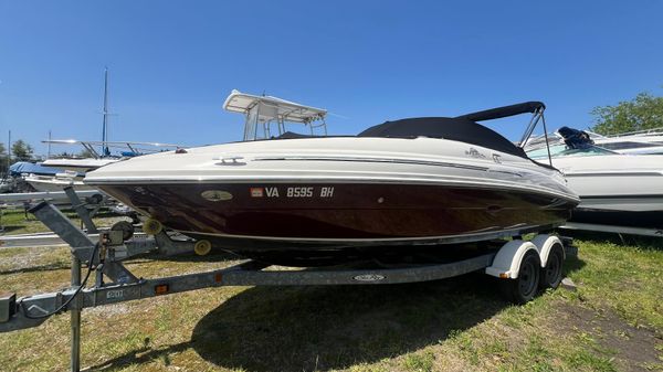 Sea Ray 22' Bowrider 