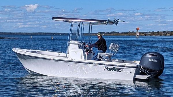 Parker 18SE Center Console 