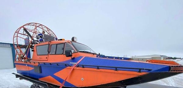 Airboat AEROBOAT-AMG-JENSON image