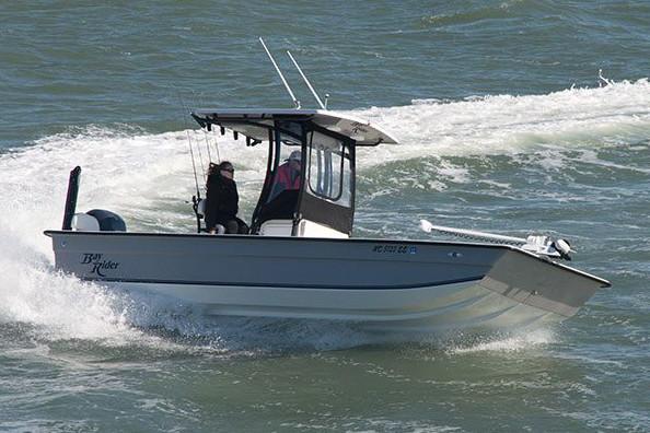 KenCraft New Boat Models - Rogue Motion