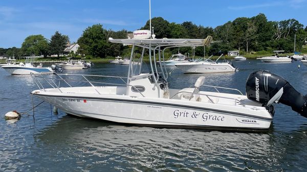 Boston Whaler Dauntless 230 