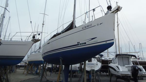 Dufour 40 Anniversary Edition