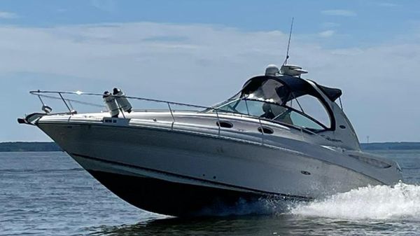 Sea Ray 320 Sundancer 