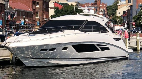 Sea Ray 510 Sundancer 