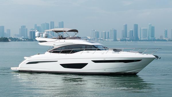 Princess Yachts S65 