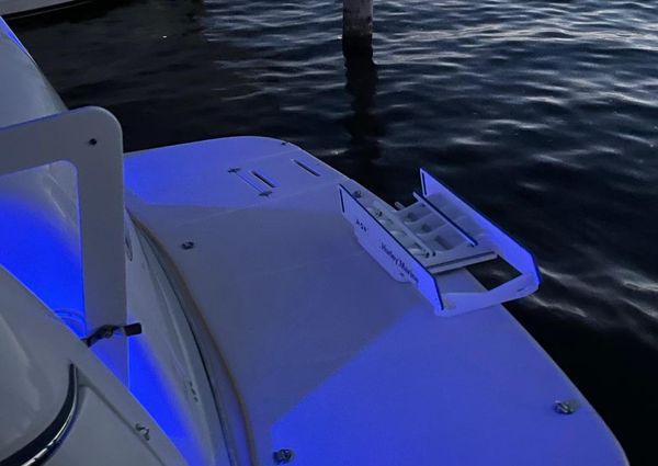 Tiara Yachts 3500 Express 2021 engines image