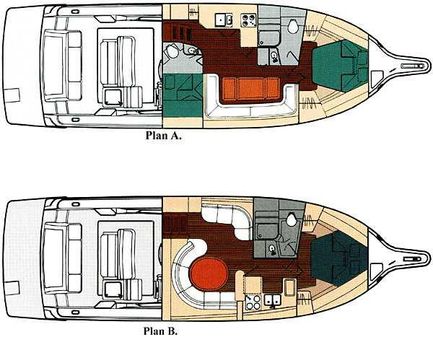 Tiara Yachts 4000 Express image